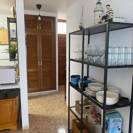 Appartement Sun&relax Apto 2dormitorios 6-7pwifi&piscina Puerto de Santiago (Tenerife)