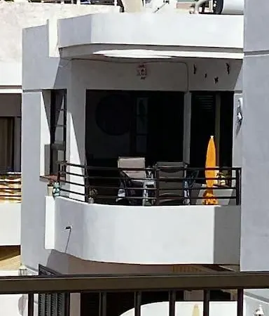 Sun&relax Apto 2dormitorios 6-7pwifi&piscina * Puerto de Santiago (Tenerife)