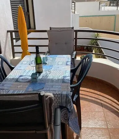 Sun&relax Apto 2dormitorios 6-7pwifi&piscina Daire