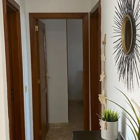 Sun&relax Apto 2dormitorios 6-7pwifi&piscina Appartement *