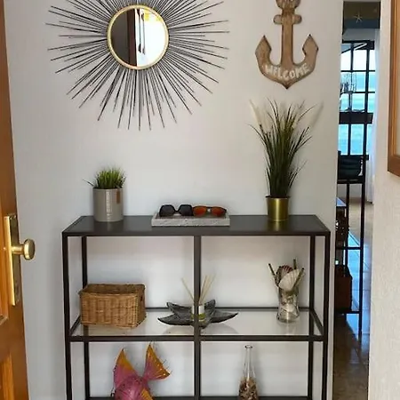 Appartement Sun&relax Apto 2dormitorios 6-7pwifi&piscina Puerto de Santiago (Tenerife)