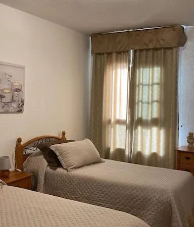 Sun&relax Apto 2dormitorios 6-7pwifi&piscina *