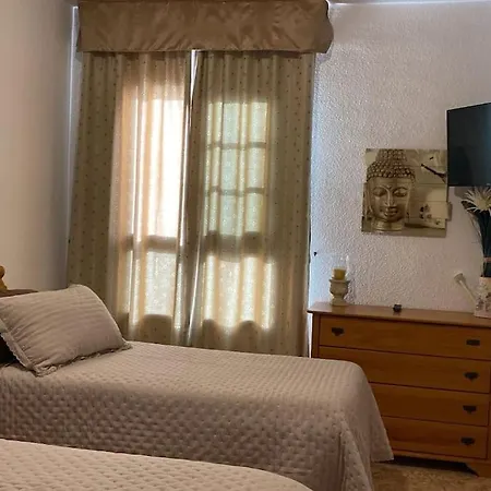 Sun&relax Apto 2dormitorios 6-7pwifi&piscina * Puerto de Santiago (Tenerife)