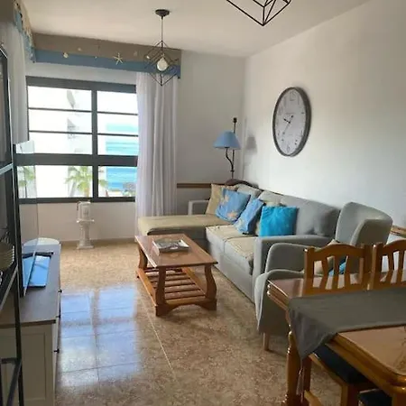 Appartement Sun&relax Apto 2dormitorios 6-7pwifi&piscina