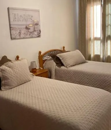 Daire Sun&relax Apto 2dormitorios 6-7pwifi&piscina *
