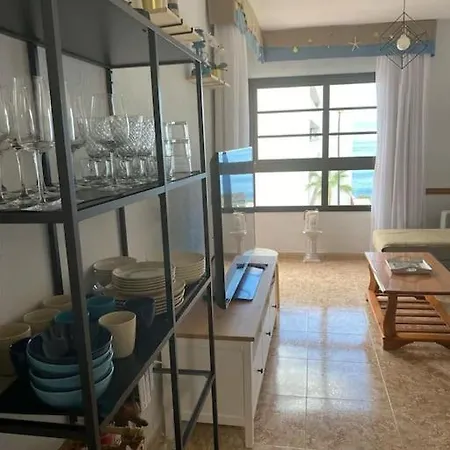 Sun&relax Apto 2dormitorios 6-7pwifi&piscina Appartement *