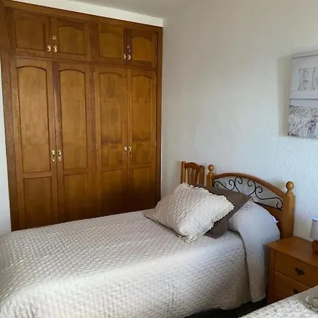 Daire Sun&relax Apto 2dormitorios 6-7pwifi&piscina Puerto de Santiago (Tenerife)