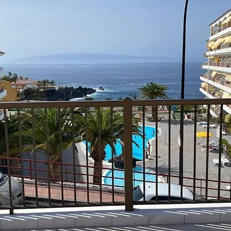 Daire Sun&relax Apto 2dormitorios 6-7pwifi&piscina