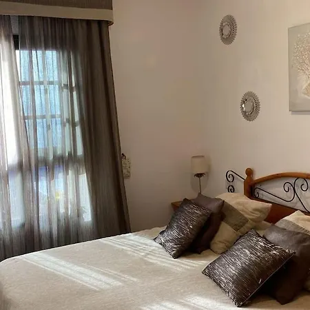 Daire Sun&relax Apto 2dormitorios 6-7pwifi&piscina Puerto de Santiago (Tenerife)