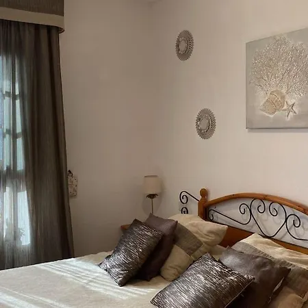 Sun&relax Apto 2dormitorios 6-7pwifi&piscina Appartement Puerto de Santiago (Tenerife)