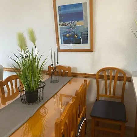 Daire Sun&relax Apto 2dormitorios 6-7pwifi&piscina *