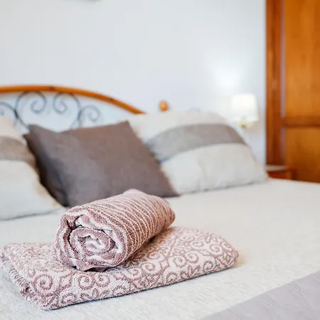 Sun&relax Apto 2dormitorios 6-7pwifi&piscina Apartament *