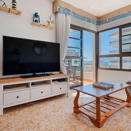 Sun&relax Apto 2dormitorios 6-7pwifi&piscina Apartament