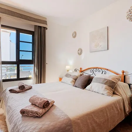 Apartment Sun&relax Apto 2dormitorios 6-7pwifi&piscina *