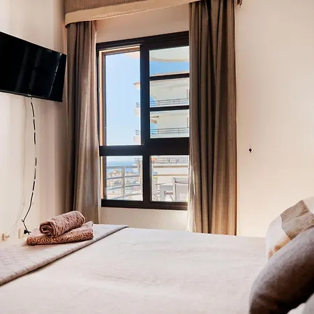 Apartment Sun&relax Apto 2dormitorios 6-7pwifi&piscina *