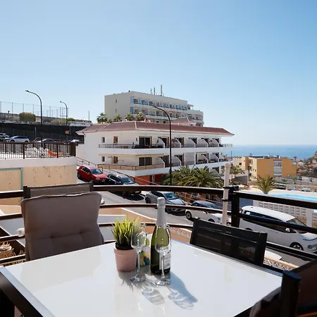 Apartment Sun&relax Apto 2dormitorios 6-7pwifi&piscina