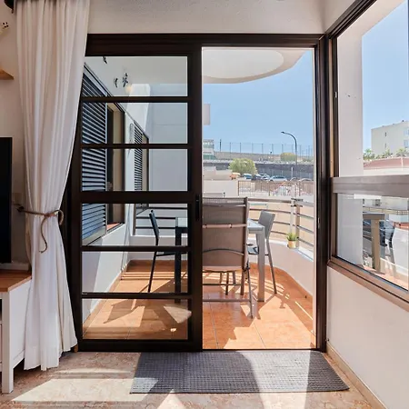 Sun&relax Apto 2dormitorios 6-7pwifi&piscina Apartment Puerto de Santiago (Tenerife)